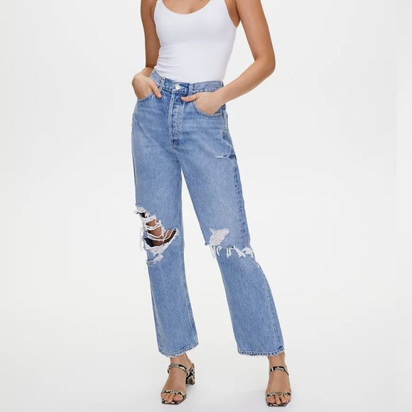 Agolde | Jeans | Agolde 9s Jeans | Poshmark